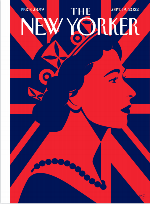 The New Yorker 纽约客杂志 2022年9月19日刊 pdf-1