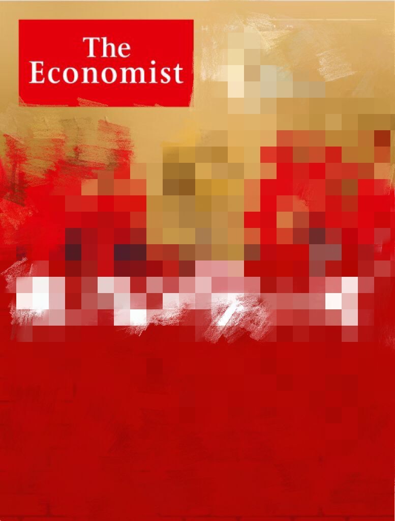 The Economist 经济学人杂志 2022年10月15日刊 pdf 含MP3-1