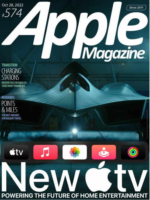 AppleMagazine 苹果周刊 2022年10月28日刊 pdf-1