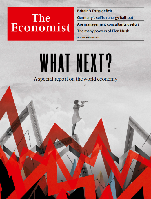 The Economist 经济学人杂志 2022年10月8日刊 pdf-1