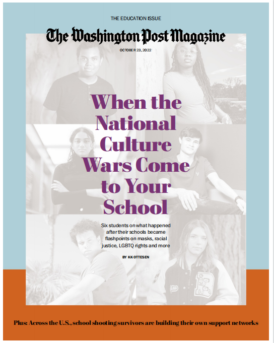 The Washington Post Magazine 华盛顿邮报杂志 2022年10月23日 pdf-1
