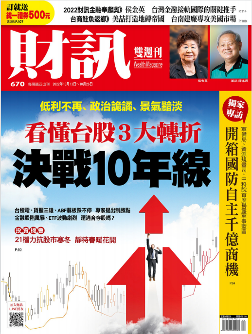 Wealth财讯 金融投资杂志 2022年10月13-26日刊 pdf-1