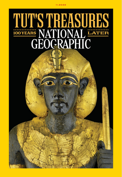 National Geographic 美国国家地理杂志 2022年11月刊 pdf-1