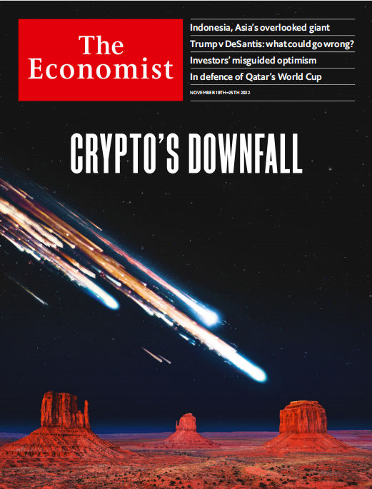 The Economist 经济学人杂志 2022年11月19日刊 含MP3 pdf mobi epub下载-1