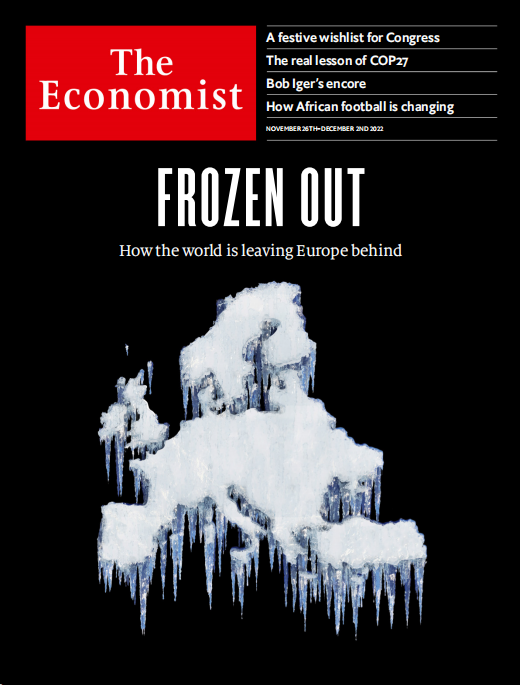 The Economist 经济学人杂志 2022年11月26日刊 含MP3 电子版pdf mobi epub-1