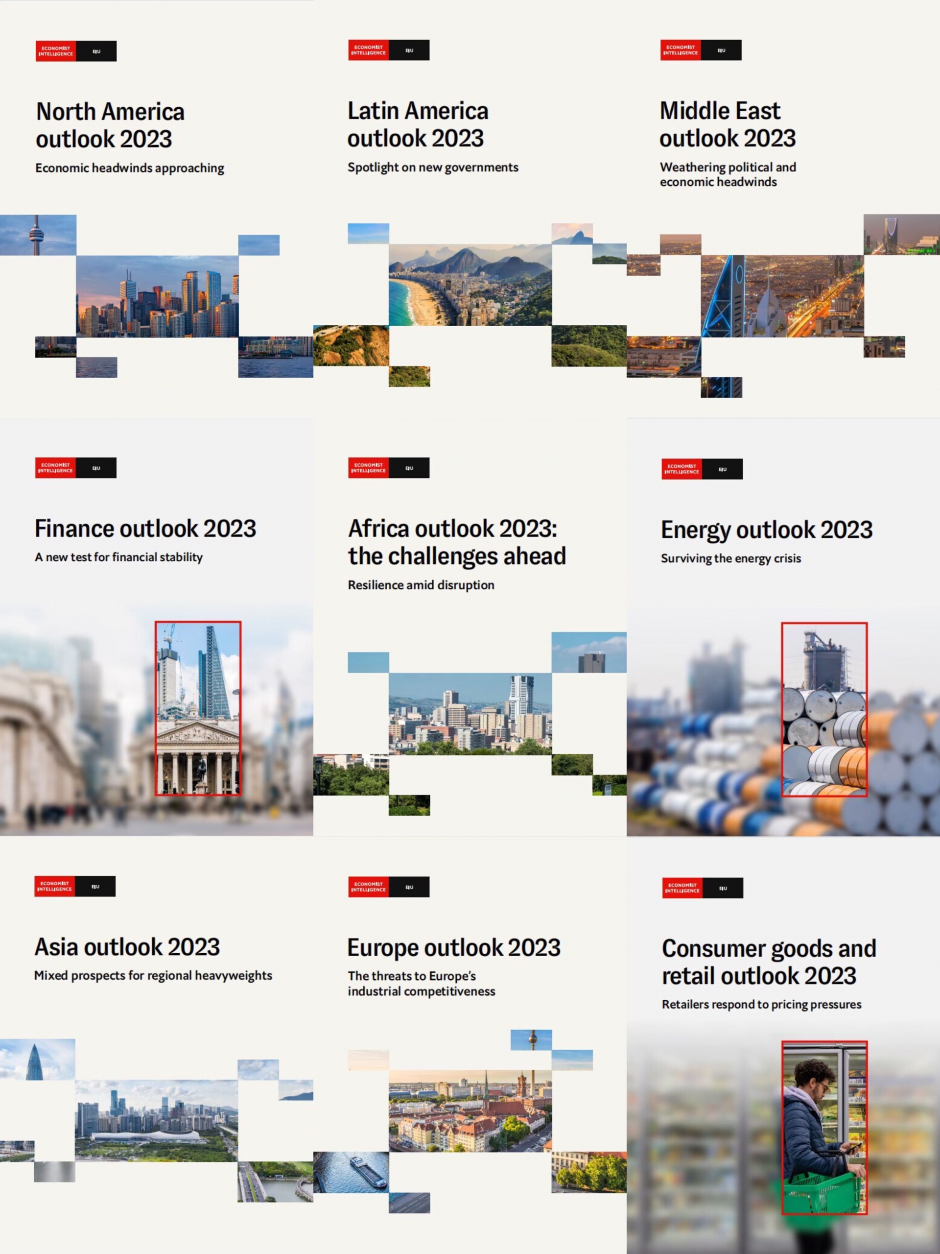The Economist outlook 2023 经济学人2023年展望-石桑办公