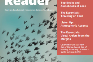 Booklist Reader 图书馆协会书单读者杂志 2023年1月刊 pdf
