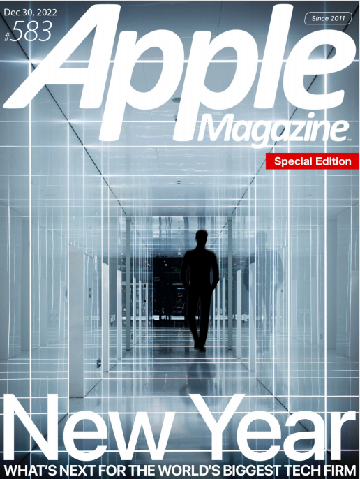 AppleMagazine 苹果周刊 2022年12月30日刊 pdf-1