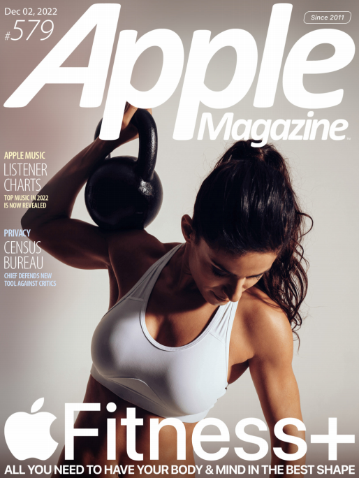 AppleMagazine 苹果周刊 2022年12月2日刊 pdf-1