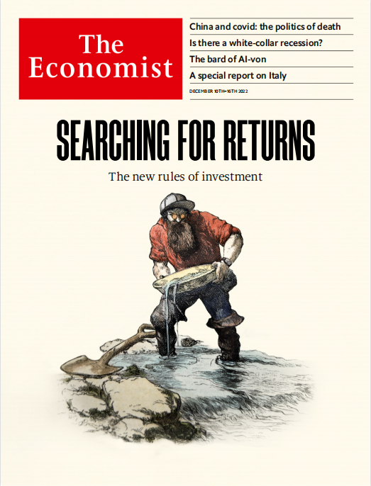 The Economist 经济学人杂志 2022年12月10日刊 pdf mobi epub mp3-1