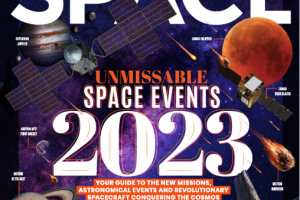 All About Space 太空天文杂志 2023年1月刊issue138 pdf