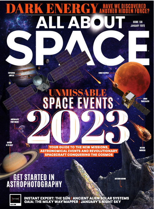 All About Space 太空天文杂志 2023年1月刊issue138 pdf-1