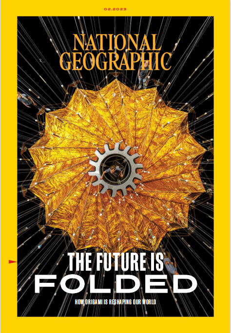National Geographic 美国国家地理杂志 2023年2月刊 pdf-1