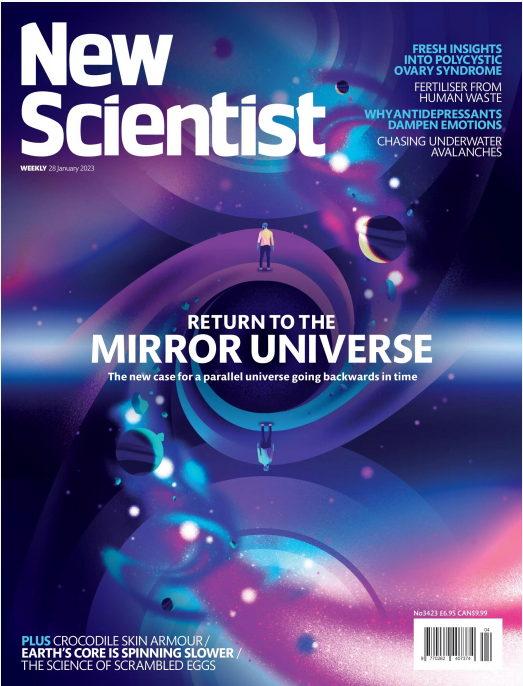 New Scientist 新科学家杂志 2023年1月28日刊 pdf-1