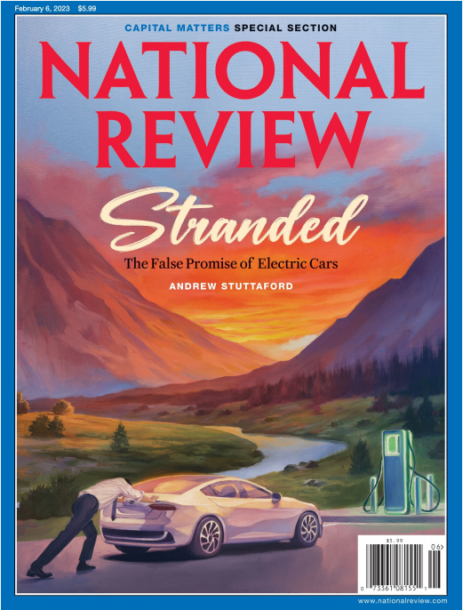 National Review 国家评论杂志 2023年2月6日刊 pdf-1