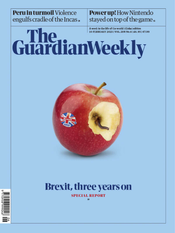 The Guardian Weekly 卫报周刊杂志 2023年2月10日 pdf-1
