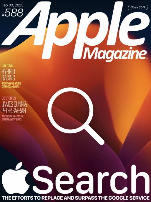 AppleMagazine 苹果周刊 2023年2月3日刊 pdf-1
