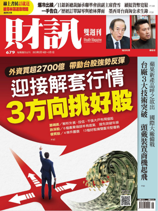 Wealth财讯 金融投资杂志 2023年2月16日刊 pdf-1