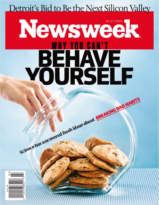 Newsweek 新闻周刊 2023年2月17日刊 pdf-1