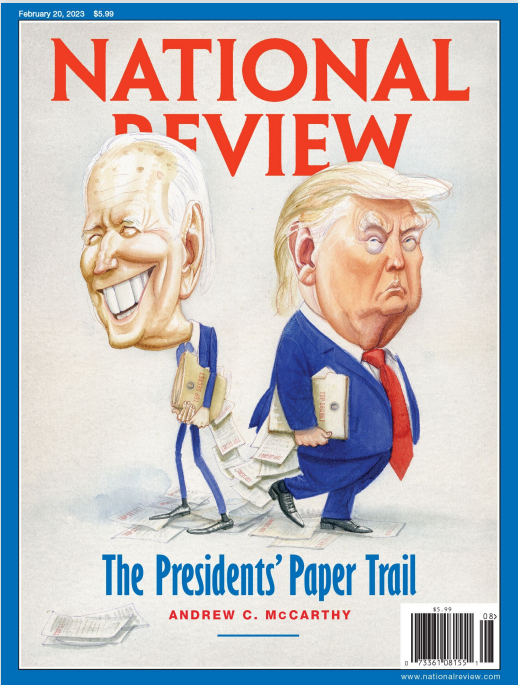National Review 国家评论杂志 2023年2月20日刊 pdf-1