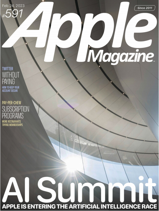 AppleMagazine 苹果周刊 2023年2月24日刊 pdf-1