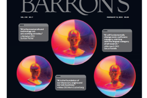 Barron‘s 巴伦周刊 2023年2月13日刊 pdf