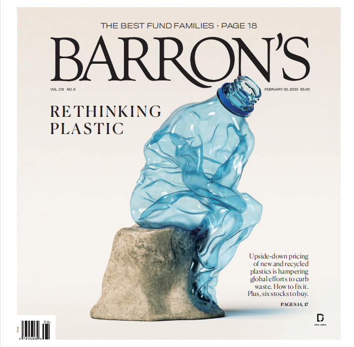 Barron‘s 巴伦周刊 2023年2月20日刊 pdf-1