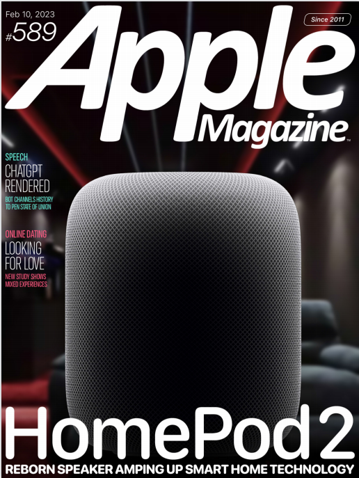 AppleMagazine 苹果周刊 2023年2月10日刊 pdf-1