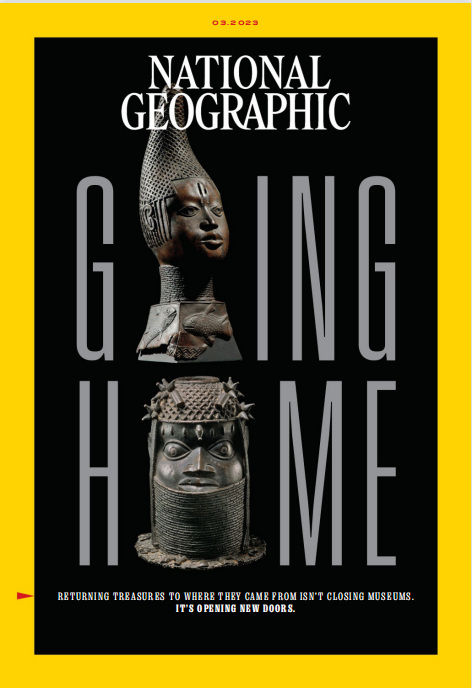 National Geographic 美国国家地理杂志 2023年3月刊 pdf-1