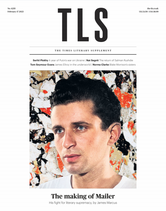 TLS Times Literary Supplement 泰晤士报文学增刊 2023年2月17日刊 pdf-1
