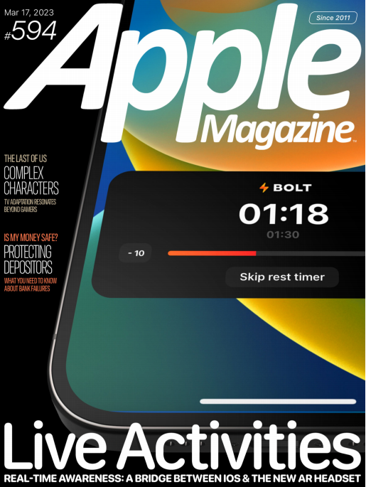 AppleMagazine 苹果周刊 2023年3月17日刊 pdf-1