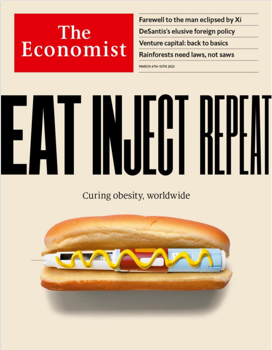 The Economist 经济学人杂志 2023年3月4日 含MP3 电子版pdf mobi epub-1