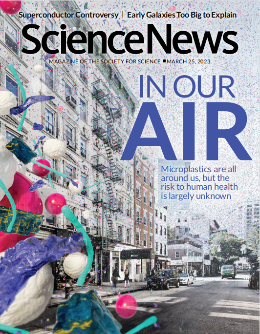Science News 科学新闻杂志 2023年3月25日刊 pdf-1