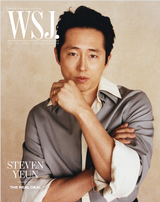 The Wall Street Journal Magazine men’s style 华尔街日报杂志 pdf-1