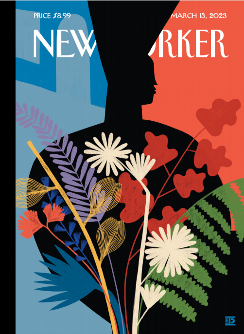 The New Yorker 纽约客杂志 2023年3月13日刊 pdf-1