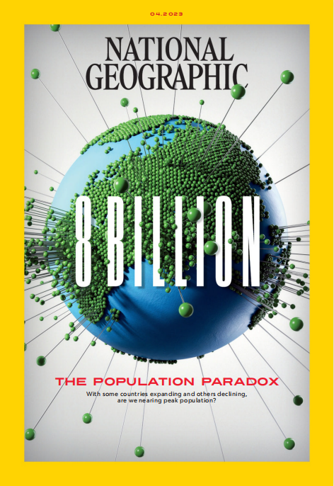 National Geographic 美国国家地理杂志 2023年4月刊 pdf-1