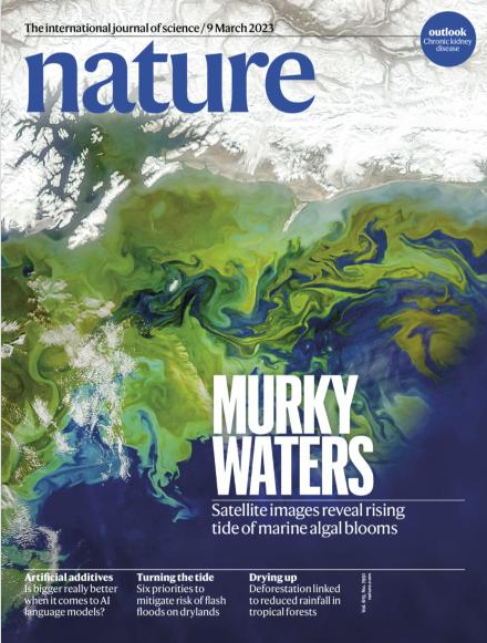 Nature 权威自然杂志 2023年3月9日 pdf-1
