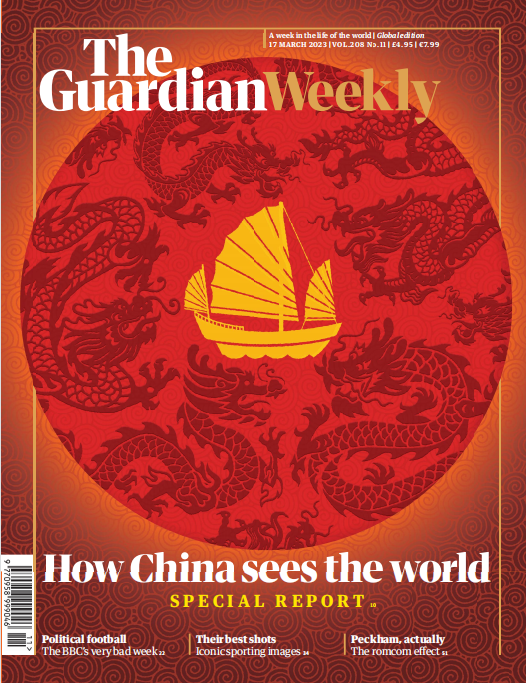 The Guardian Weekly 卫报周刊杂志 2023年3月17日 pdf-1