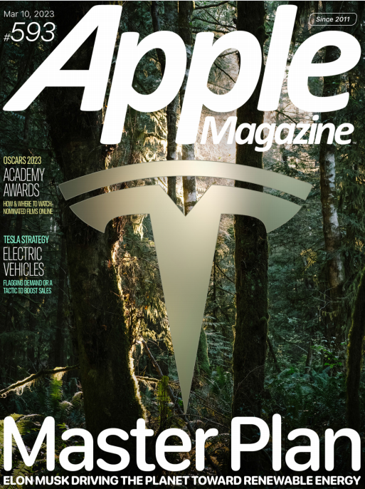 AppleMagazine 苹果周刊 2023年3月10日刊 pdf-1