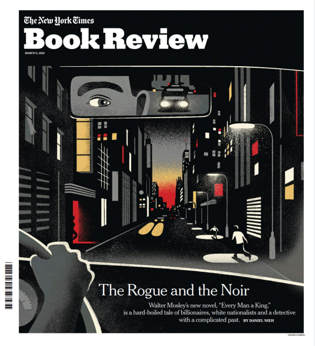 The New York Times Book Review 纽约时报书评 2023年3月5日刊 pdf-1