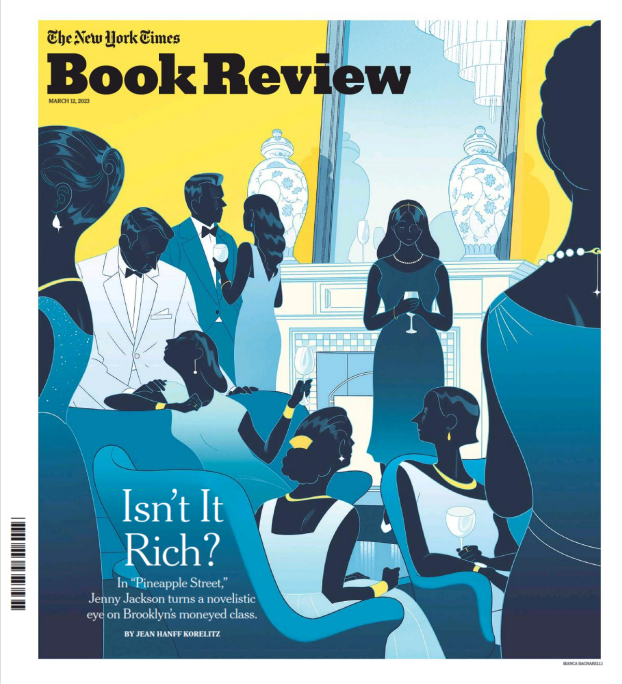 The New York Times Book Review 纽约时报书评 2023年3月12日刊 pdf-1