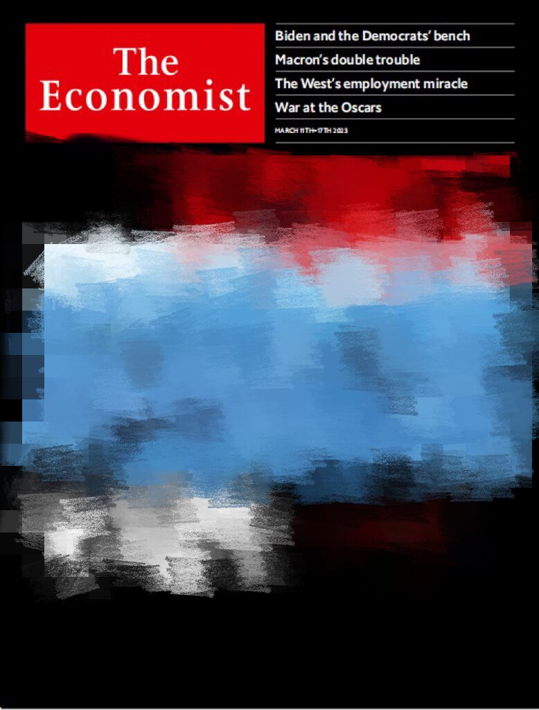 The Economist 经济学人杂志 2023年3月11日 含MP3 pdf-1
