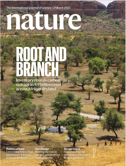 Nature 权威自然杂志 2023年3月2日 pdf-1