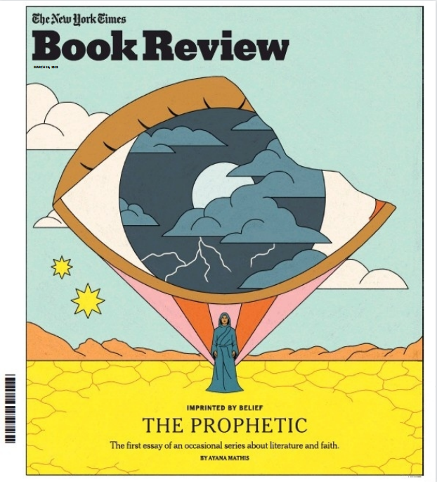 The New York Times Book Review 纽约时报书评 2023年3月26日刊 pdf-1
