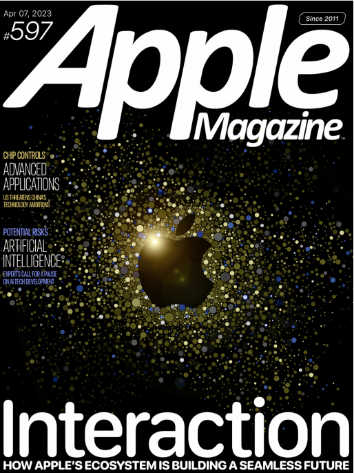 AppleMagazine 苹果周刊 2023年4月7日刊 pdf-1
