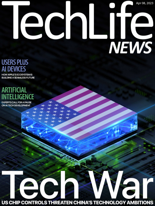 Techlife News 科技生活资讯杂志 2023年4月8日刊 pdf-1