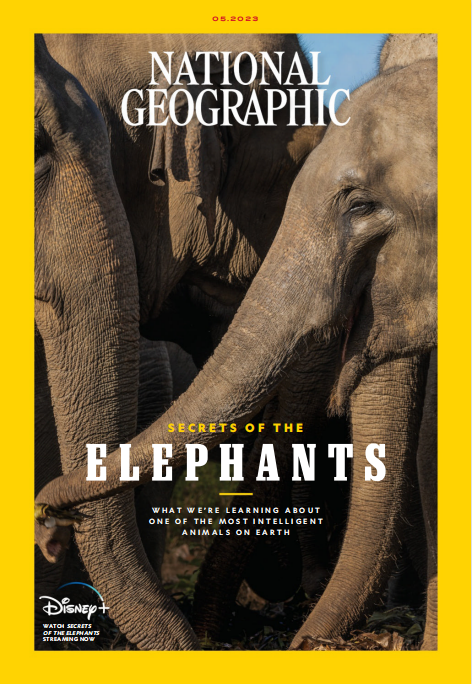 National Geographic 美国国家地理杂志 2023年5月刊 pdf-1