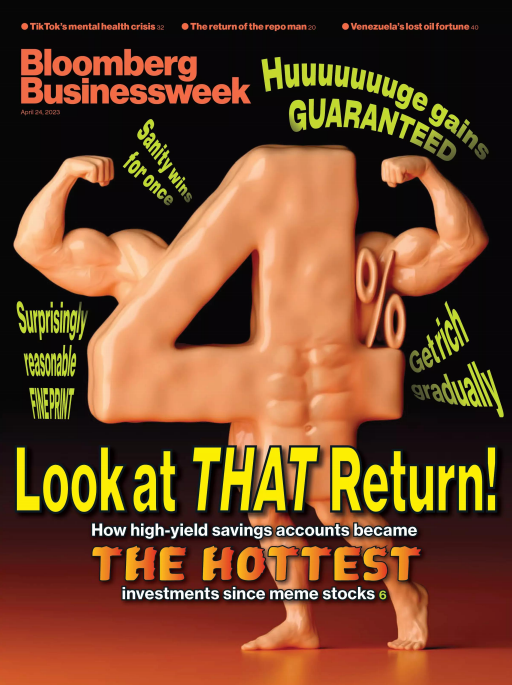 Bloomberg Businessweek 彭博商业周刊 2023年4月24日刊 pdf-1