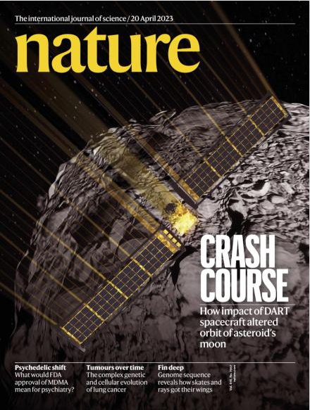 Nature 权威自然杂志 2023年4月20日 pdf-1