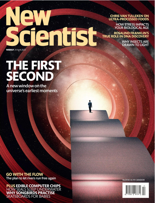 New Scientist 新科学家杂志 2023年4月29日刊 pdf-1
